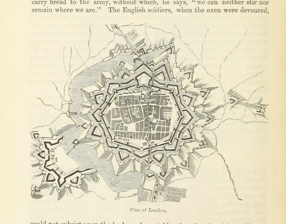 Anteprima della vecchia mappa