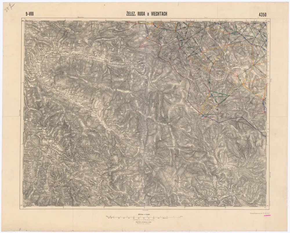 Anteprima della vecchia mappa