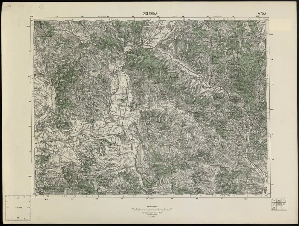 Pré-visualização do mapa antigo