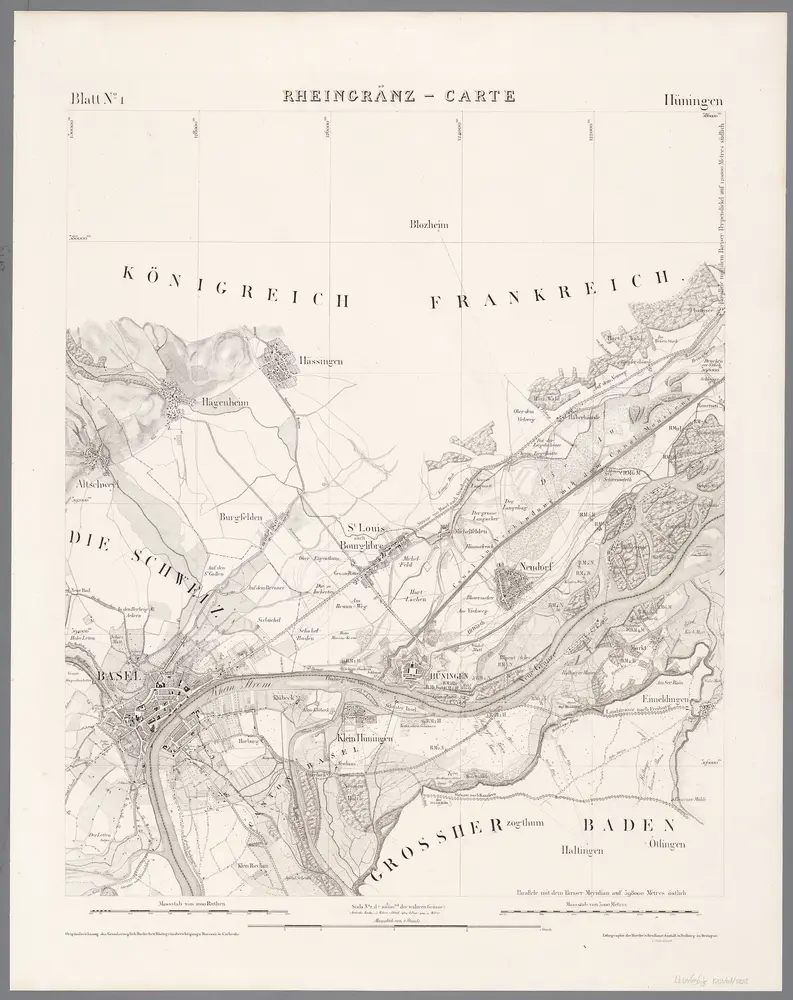 Vista previa del mapa antiguo