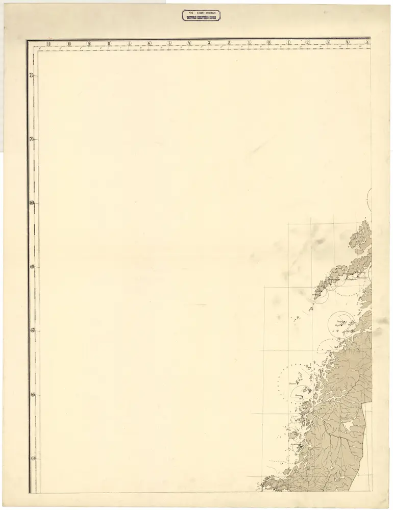 Anteprima della vecchia mappa