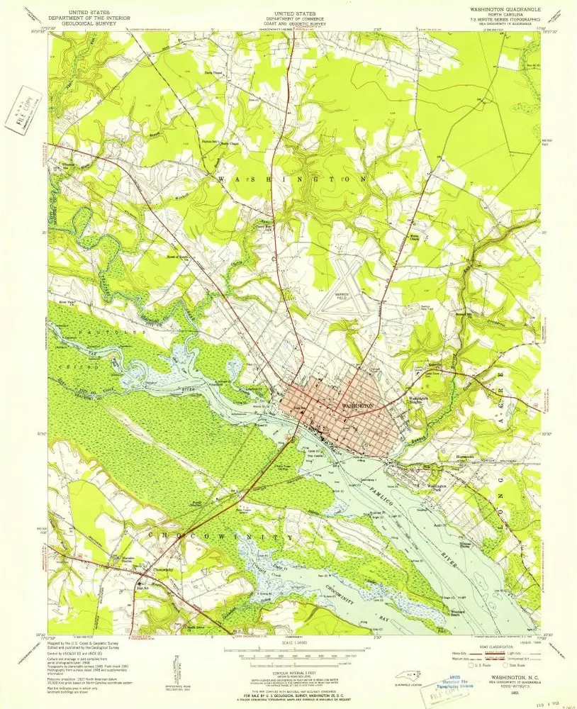 Aperçu de l'ancienne carte