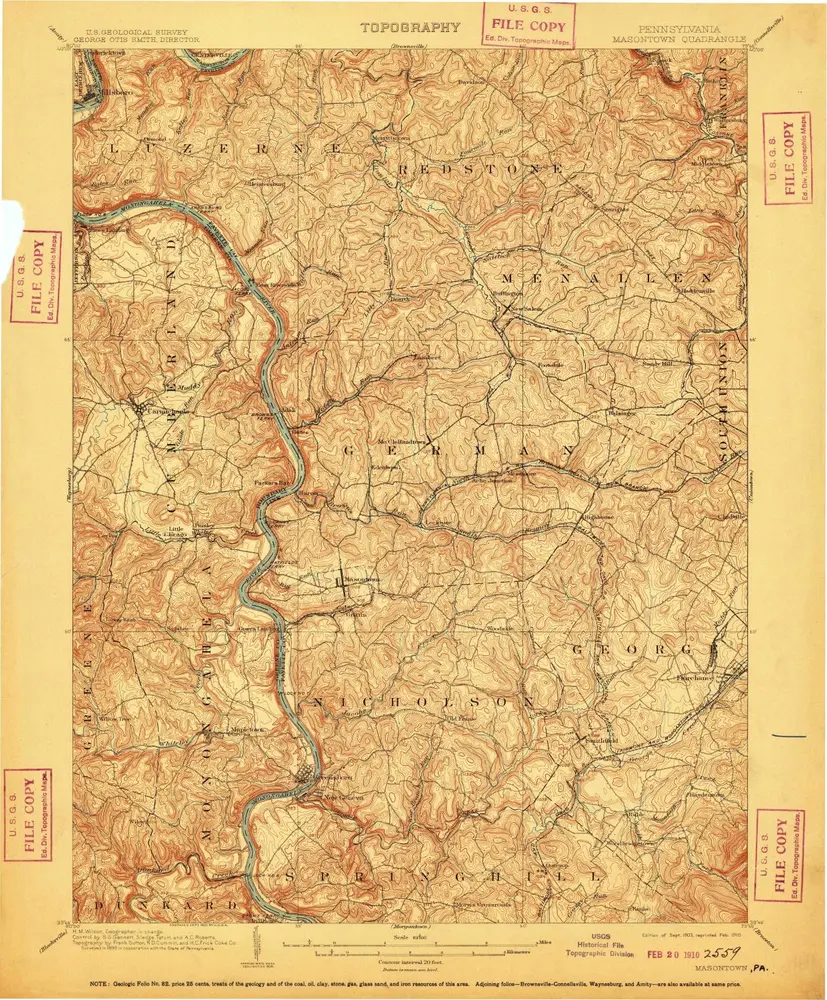 Thumbnail of historical map