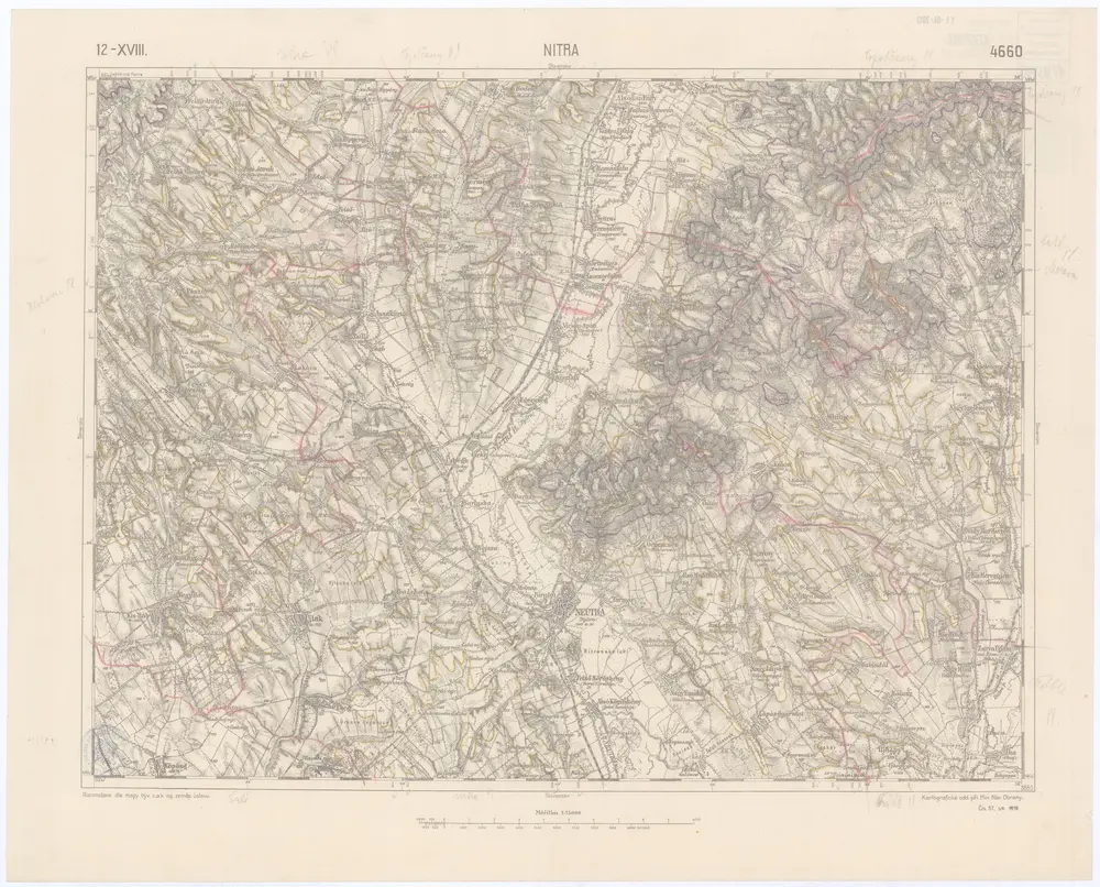 Pré-visualização do mapa antigo