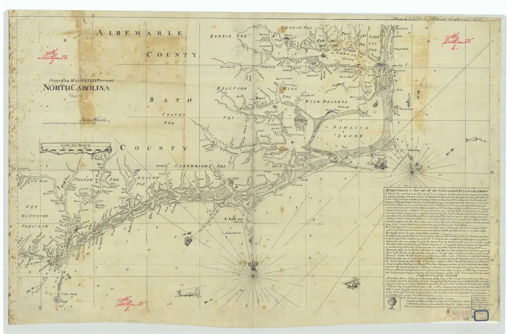 Anteprima della vecchia mappa