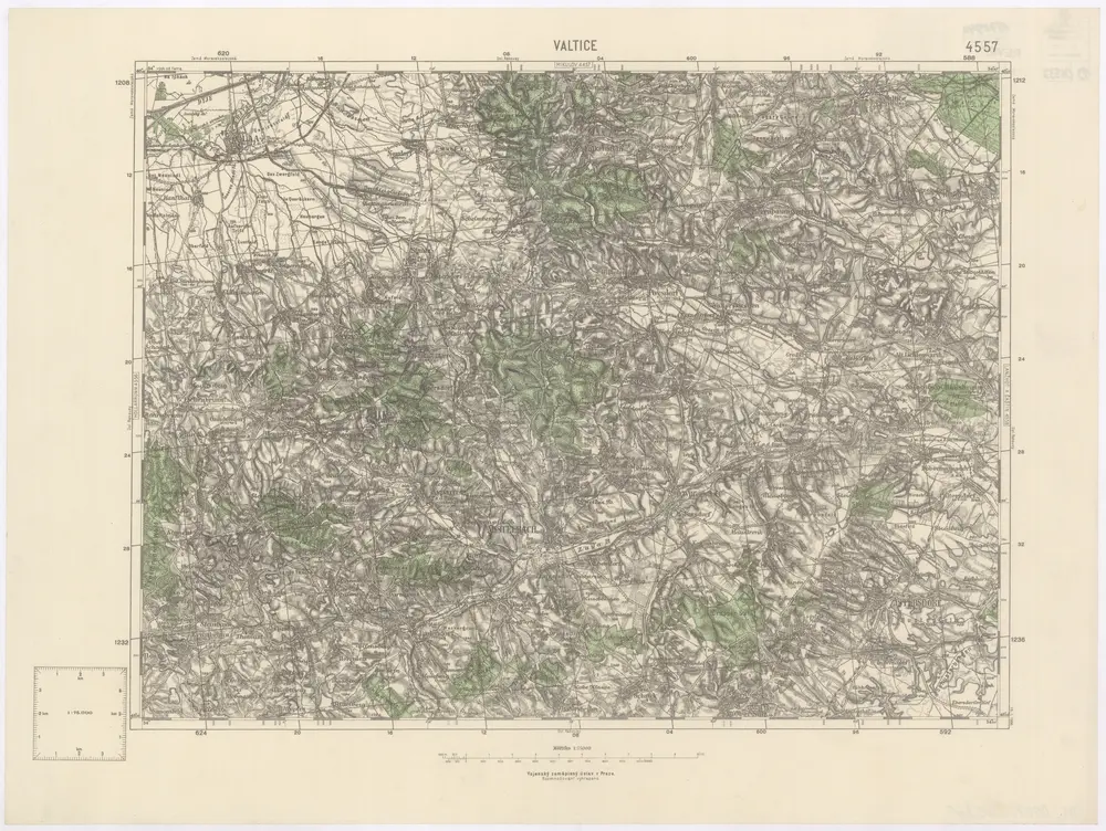 Pré-visualização do mapa antigo