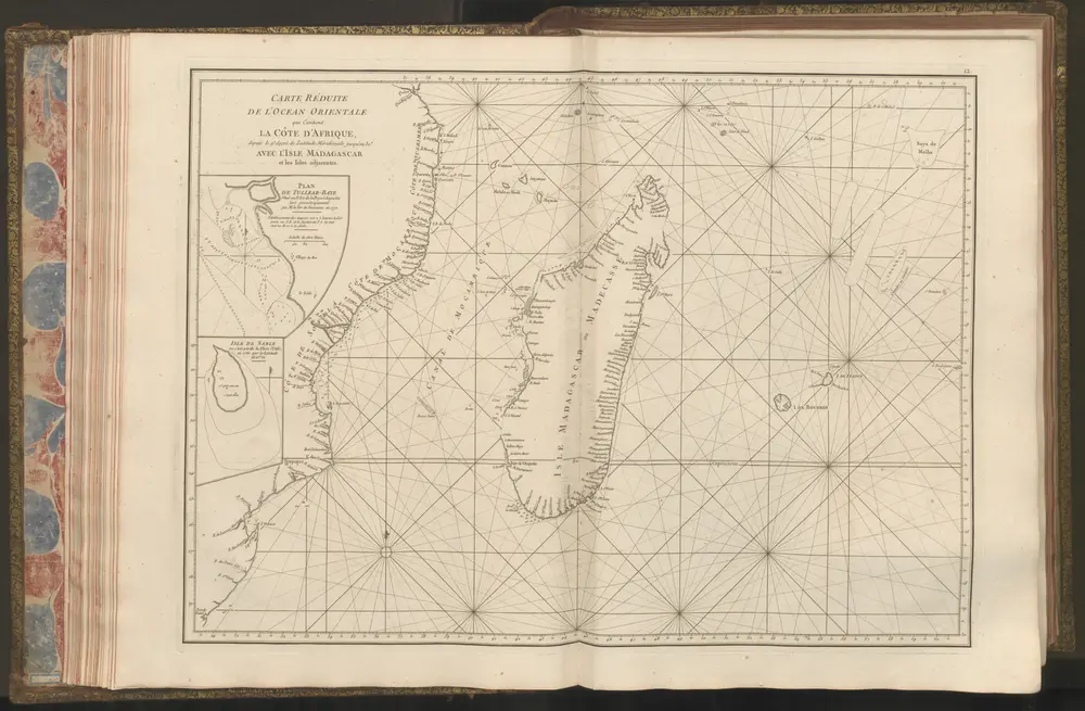 Anteprima della vecchia mappa