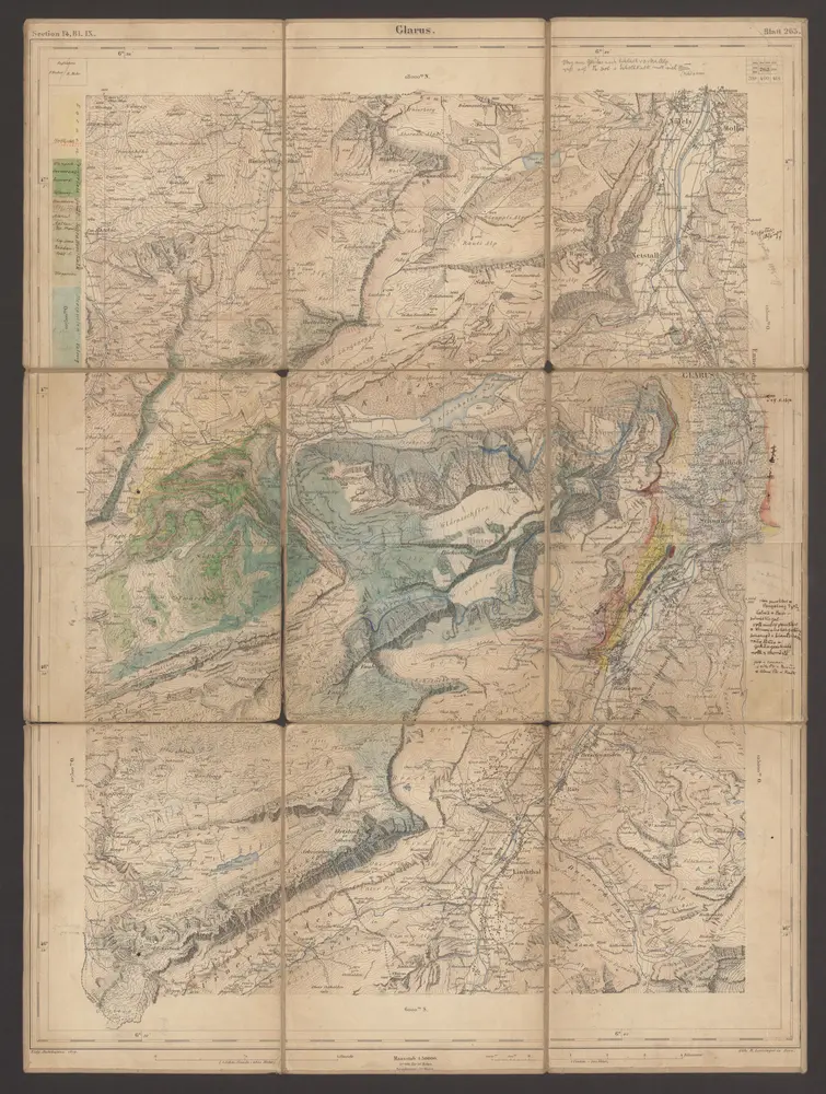 Pré-visualização do mapa antigo