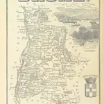 Aperçu de l'ancienne carte