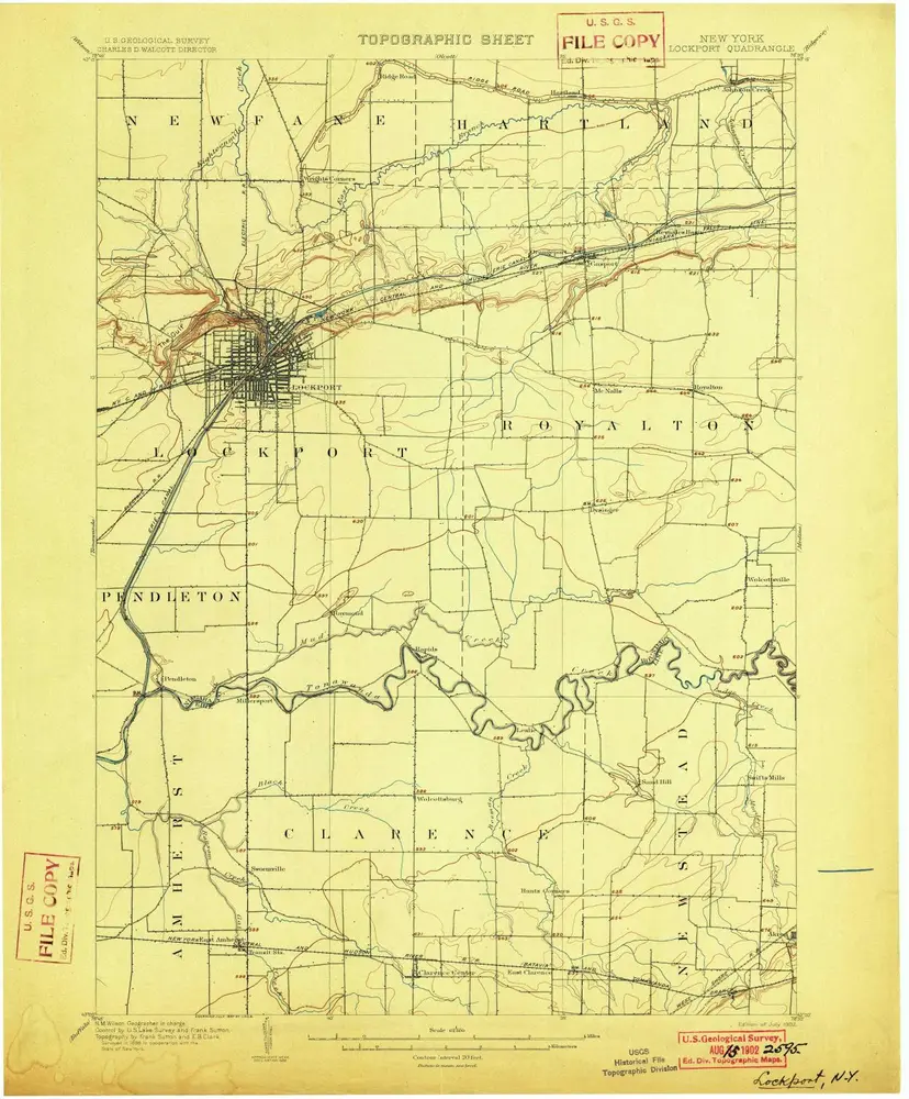 Vista previa del mapa antiguo