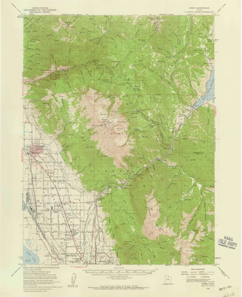 Vista previa del mapa antiguo