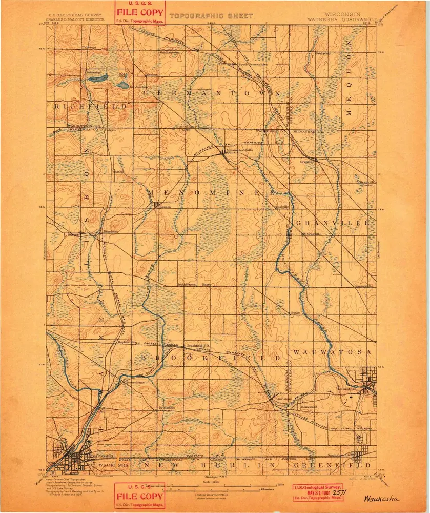 Anteprima della vecchia mappa