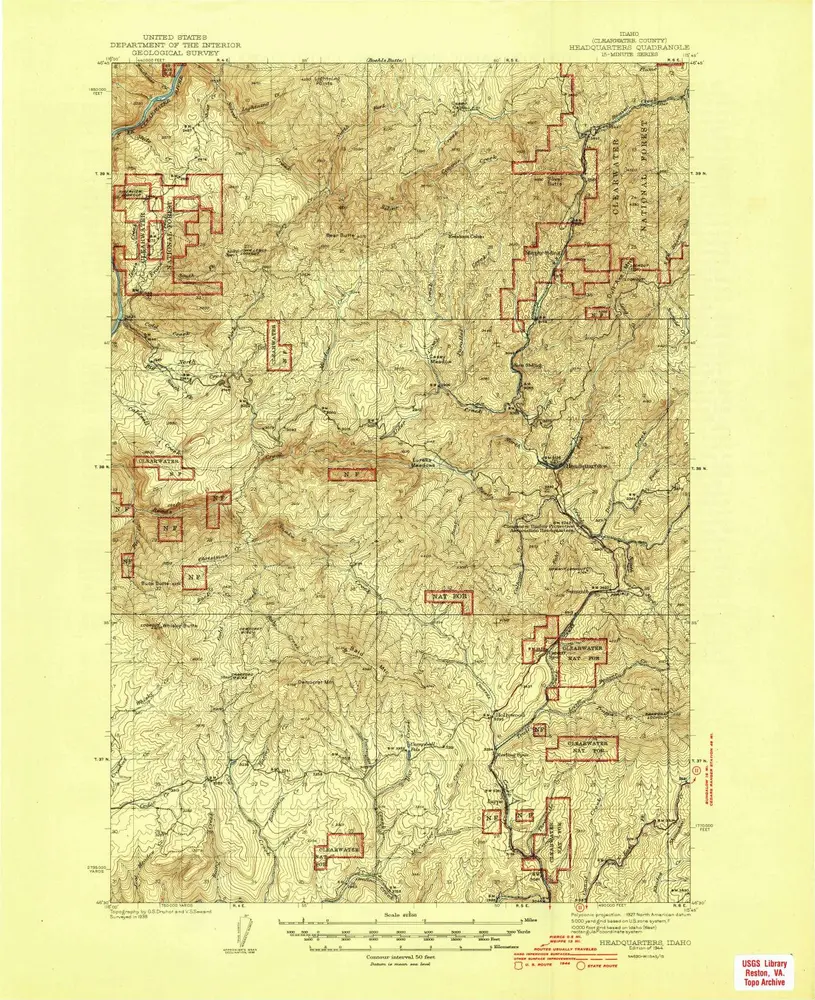 Thumbnail of historical map