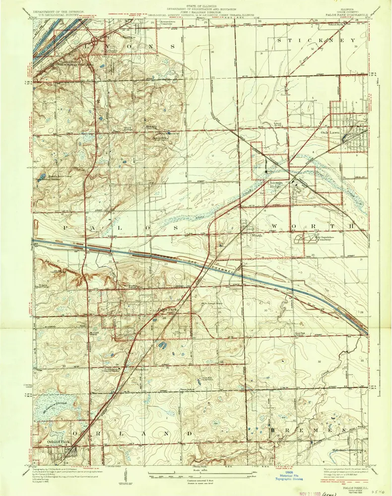 Thumbnail of historical map