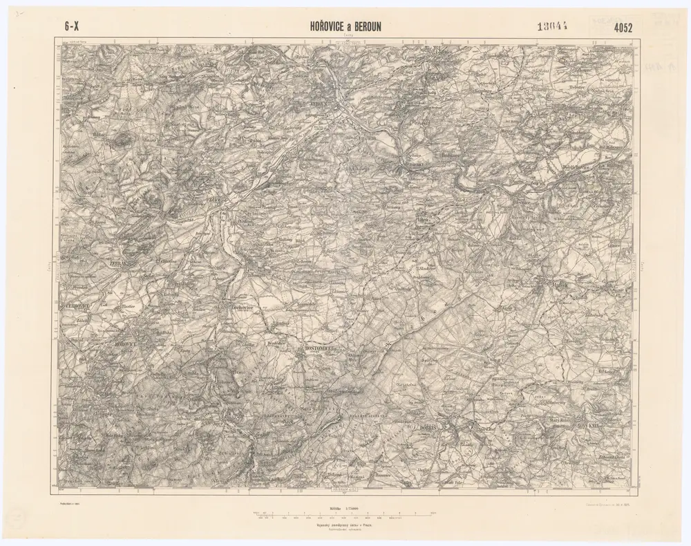 Vista previa del mapa antiguo