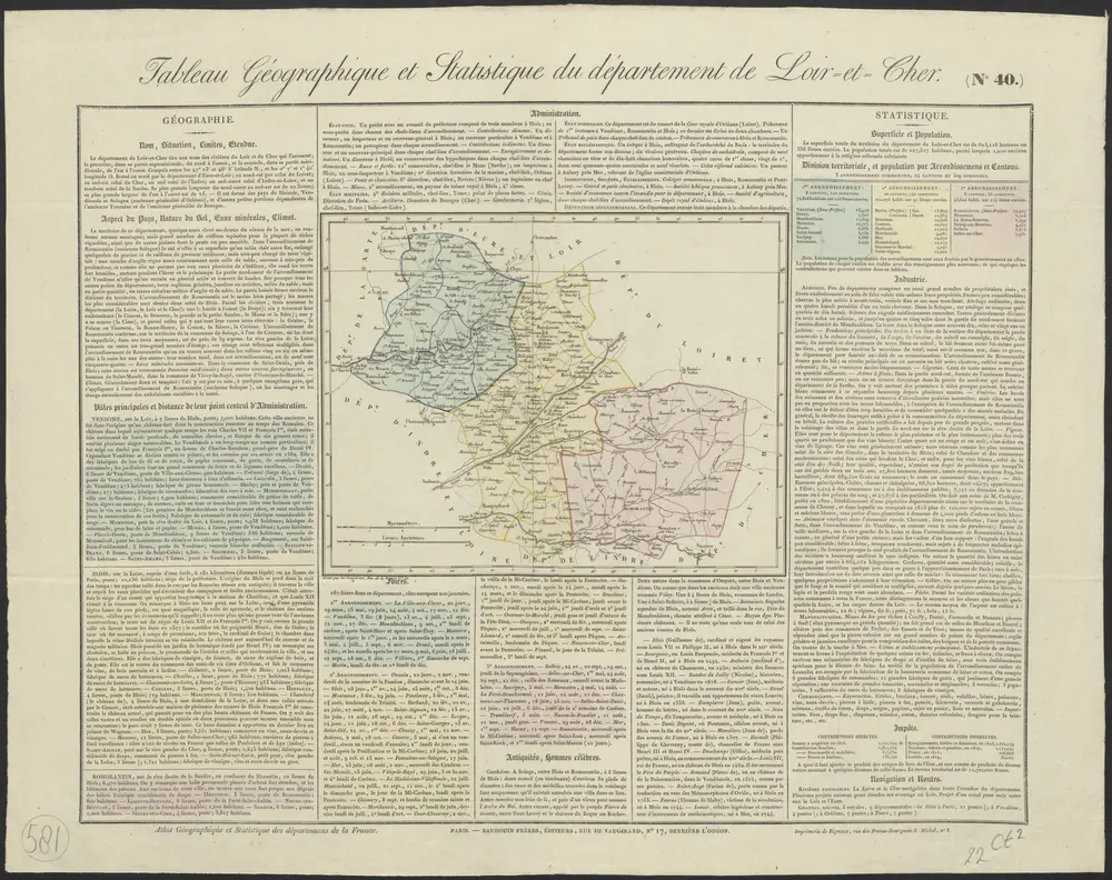 Anteprima della vecchia mappa