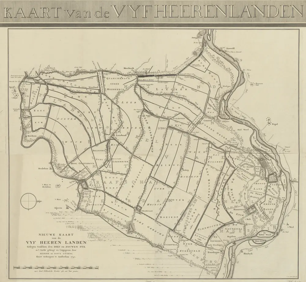 Anteprima della vecchia mappa