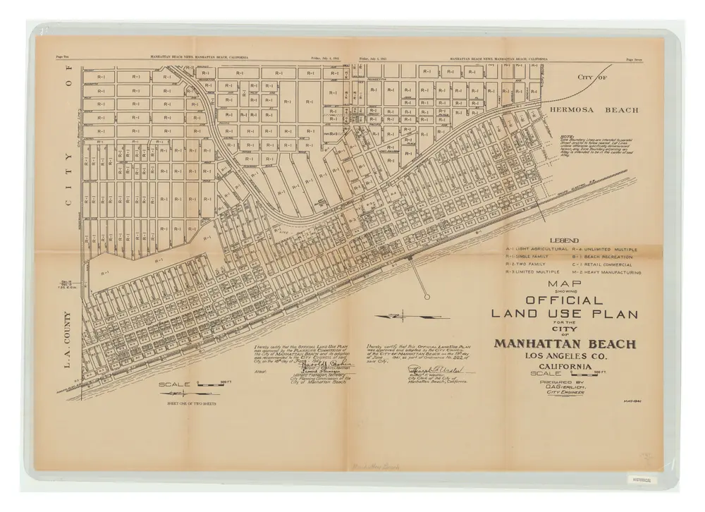 Thumbnail of historical map