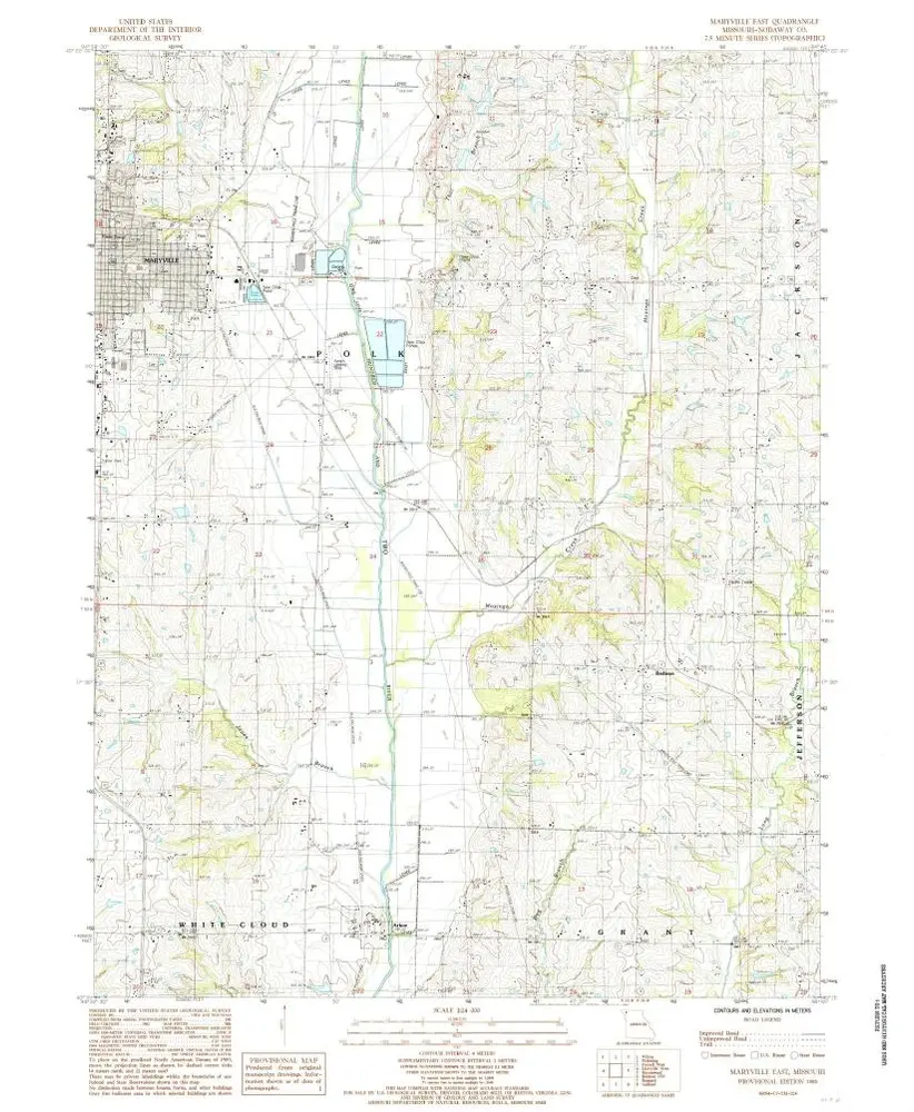 Pré-visualização do mapa antigo