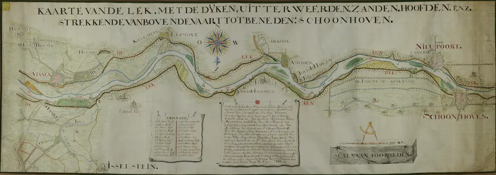 Anteprima della vecchia mappa