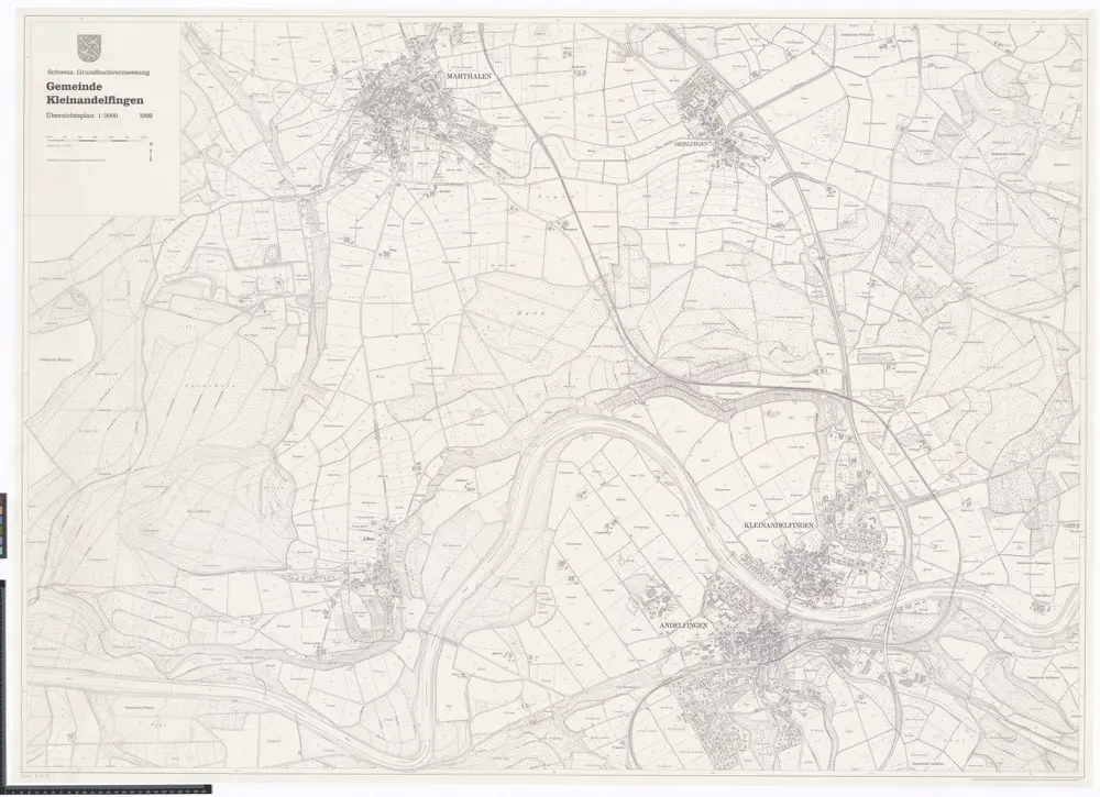 Pré-visualização do mapa antigo