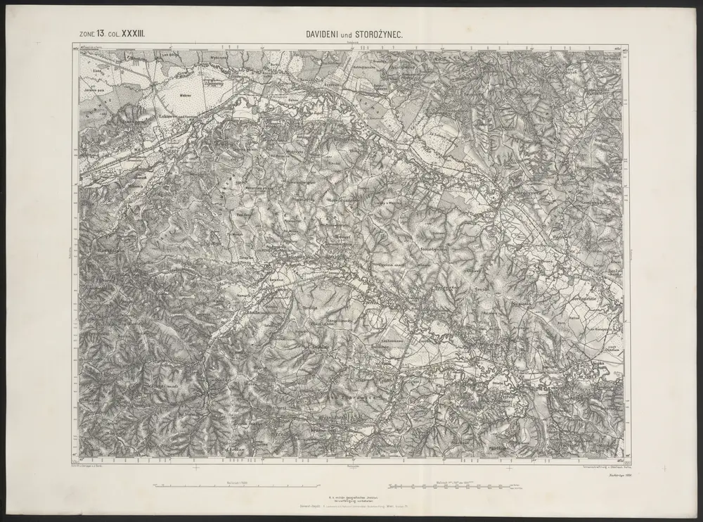 Anteprima della vecchia mappa