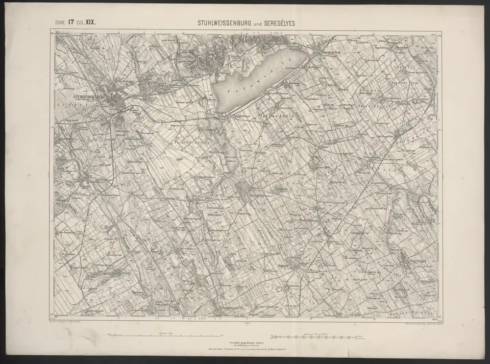 Anteprima della vecchia mappa