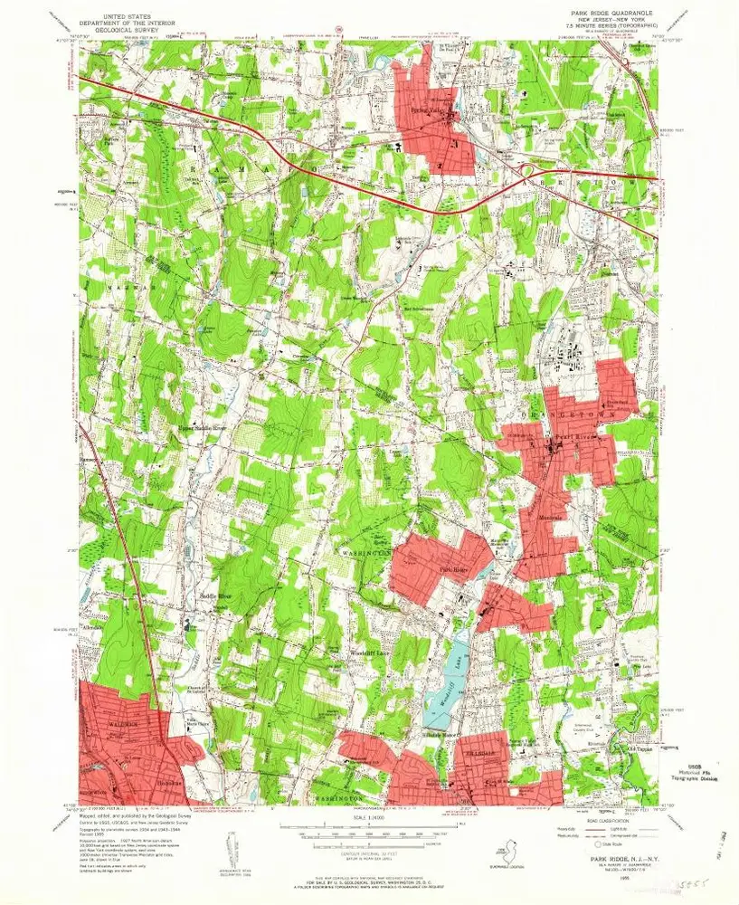 Vista previa del mapa antiguo