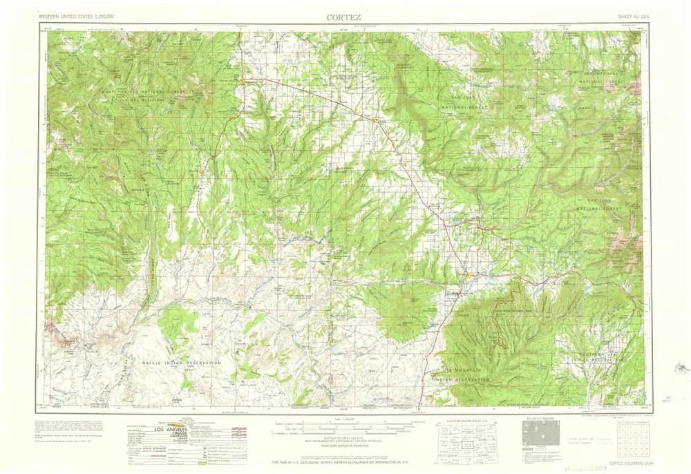 Anteprima della vecchia mappa