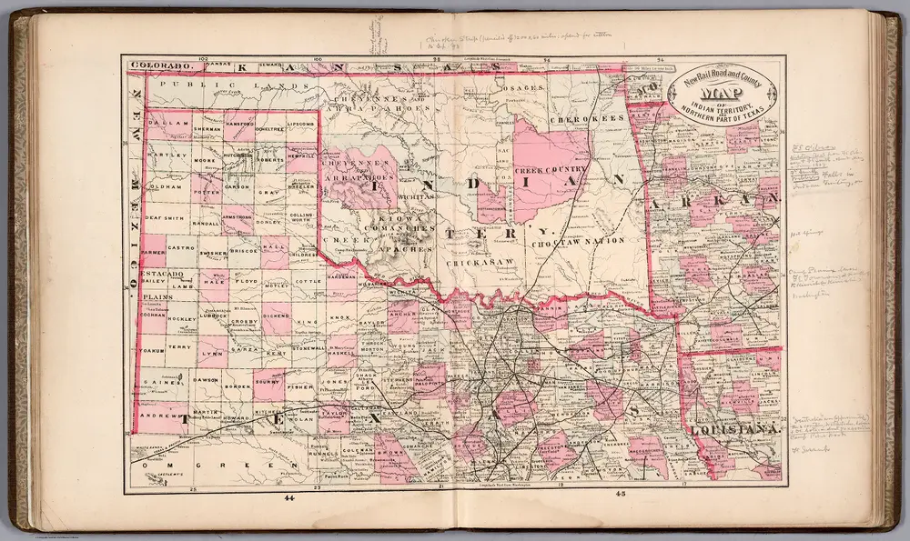 Vista previa del mapa antiguo