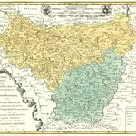 Aperçu de l'ancienne carte