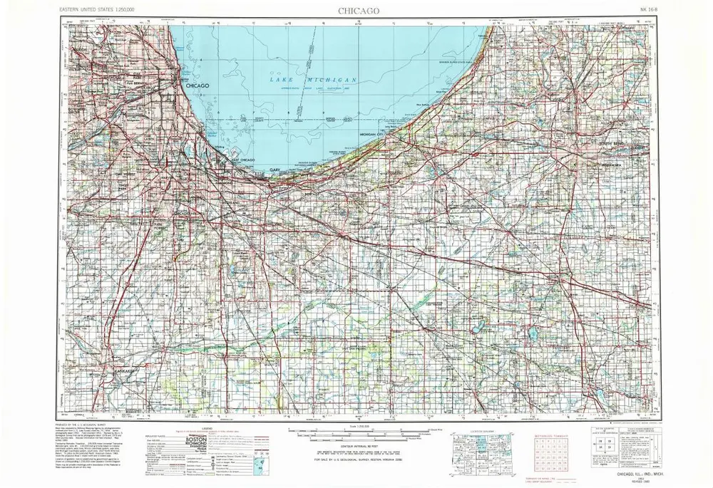 Vista previa del mapa antiguo