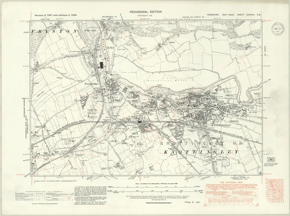 Anteprima della vecchia mappa