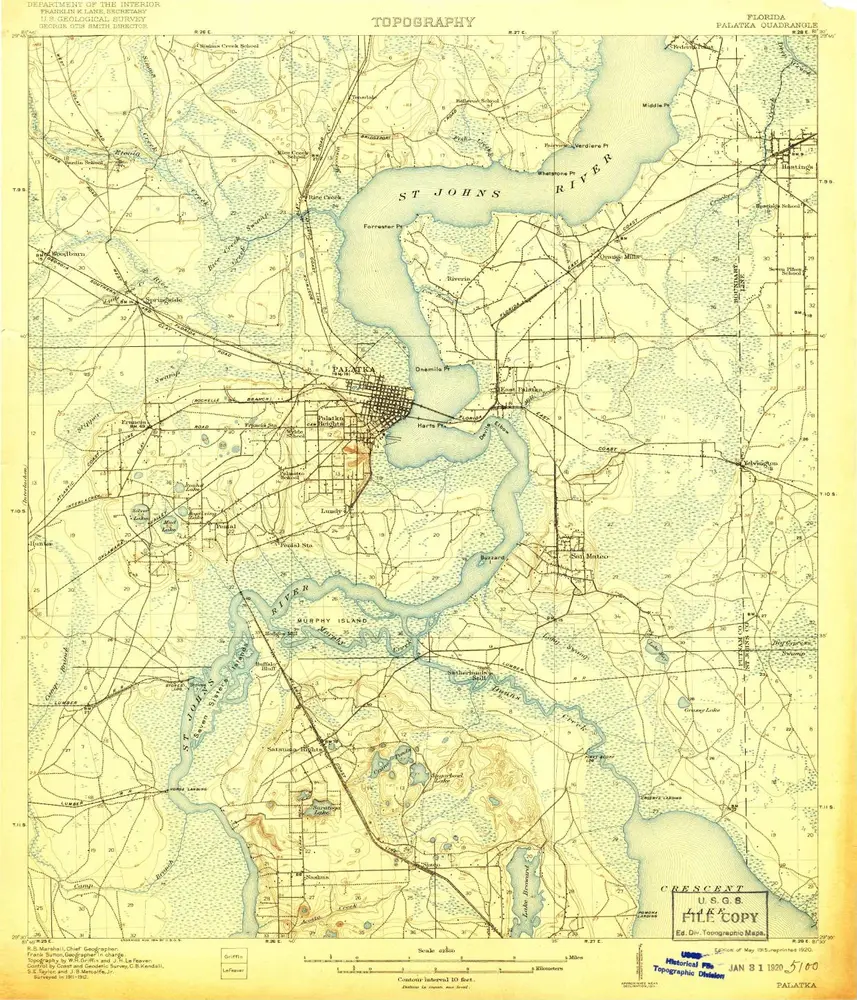 Thumbnail of historical map