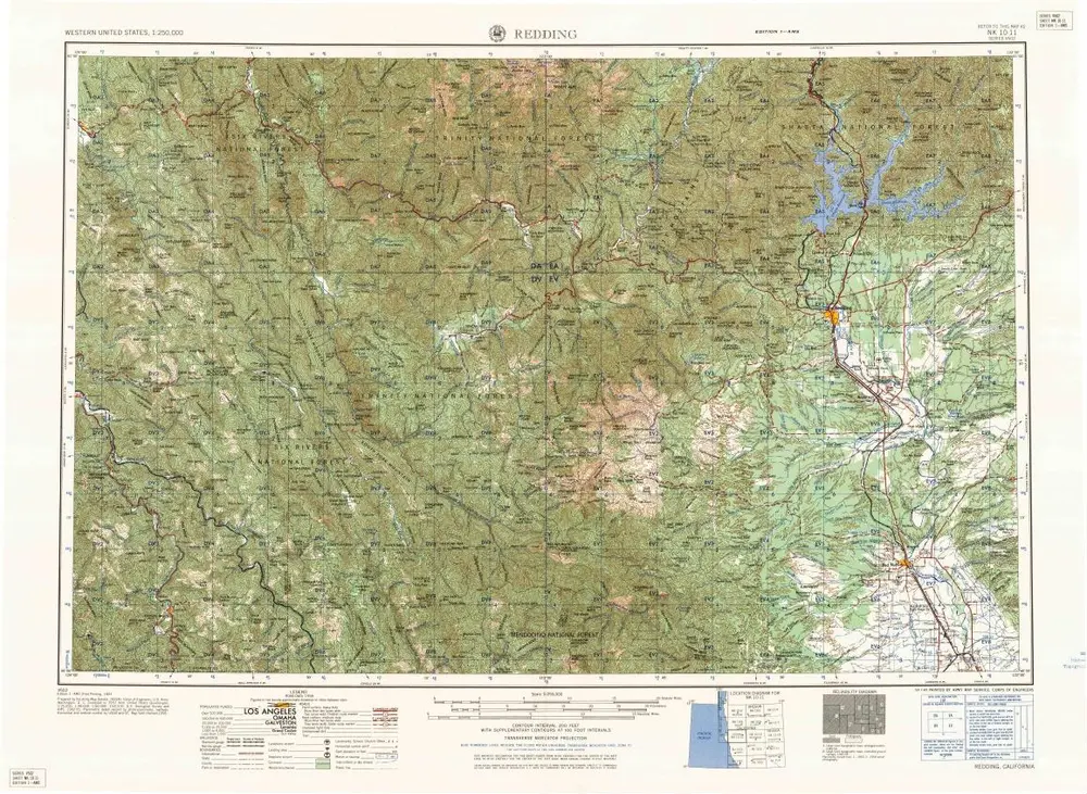 Anteprima della vecchia mappa