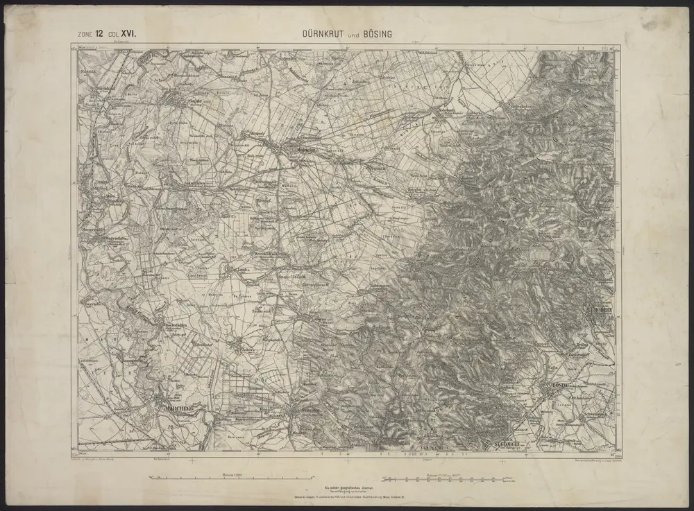 Anteprima della vecchia mappa