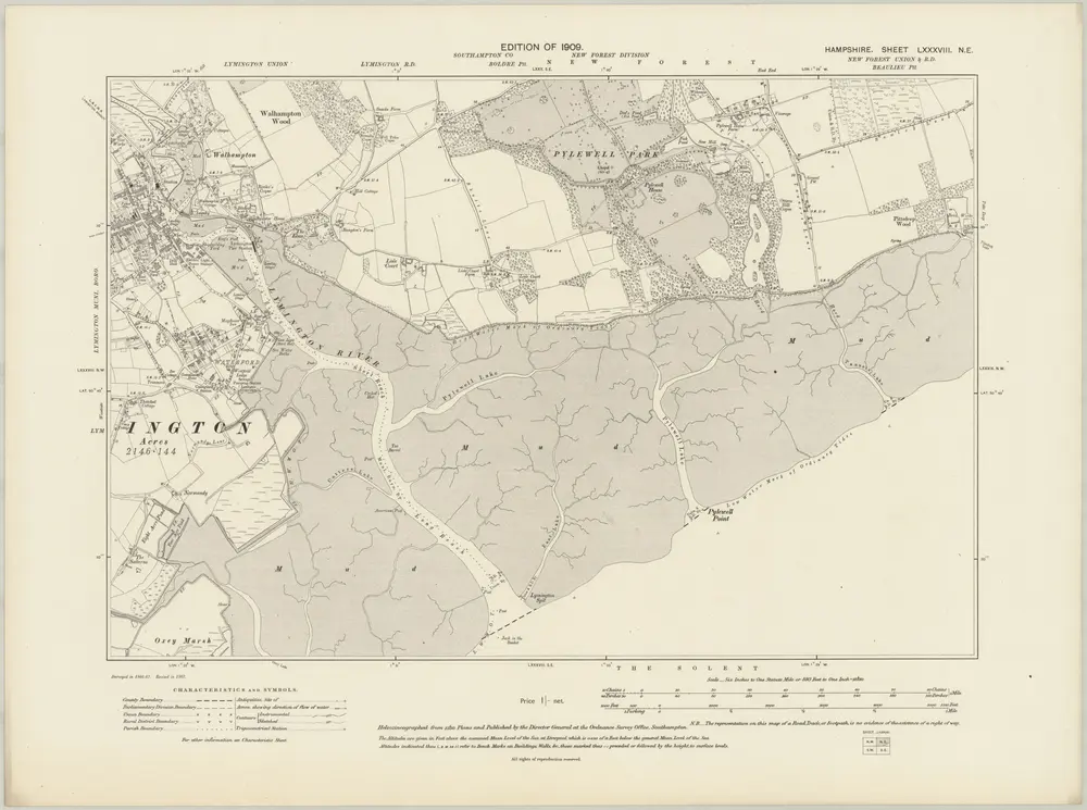 Anteprima della vecchia mappa