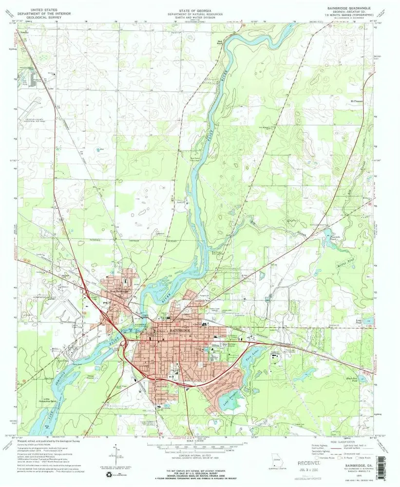 Vista previa del mapa antiguo