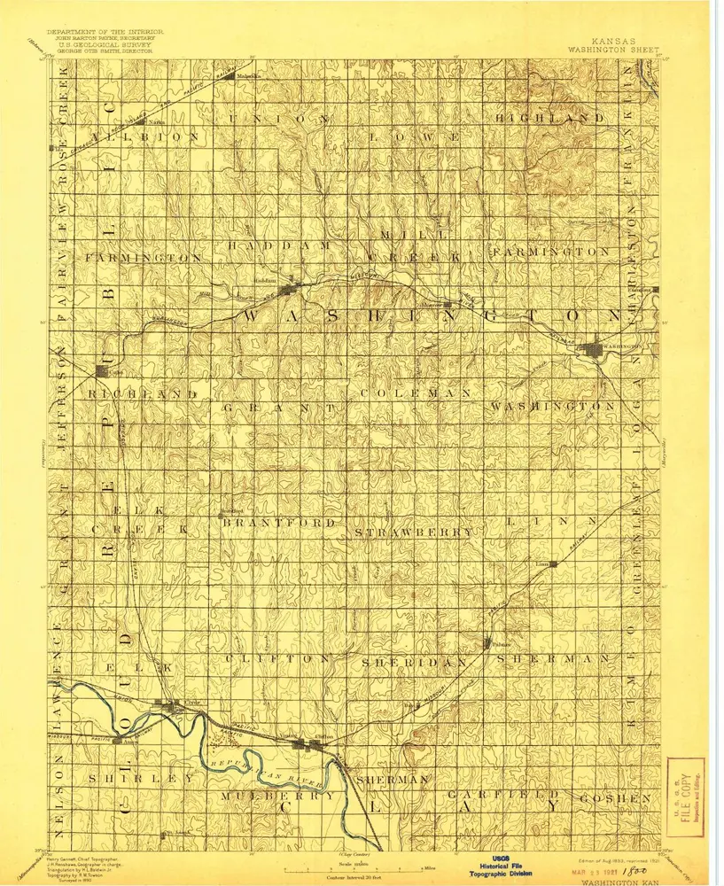 Thumbnail of historical map