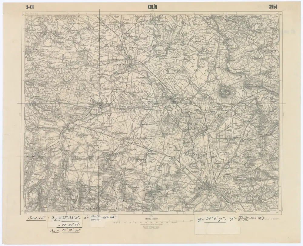 Vista previa del mapa antiguo