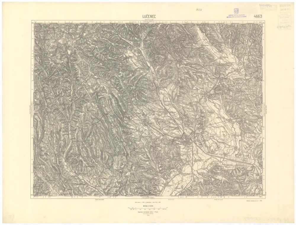 Anteprima della vecchia mappa