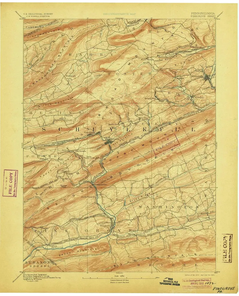 Pré-visualização do mapa antigo