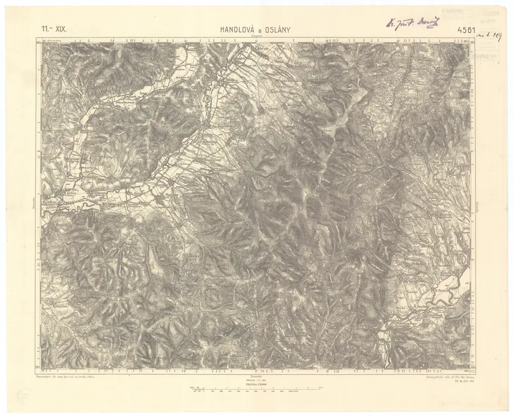 Pré-visualização do mapa antigo