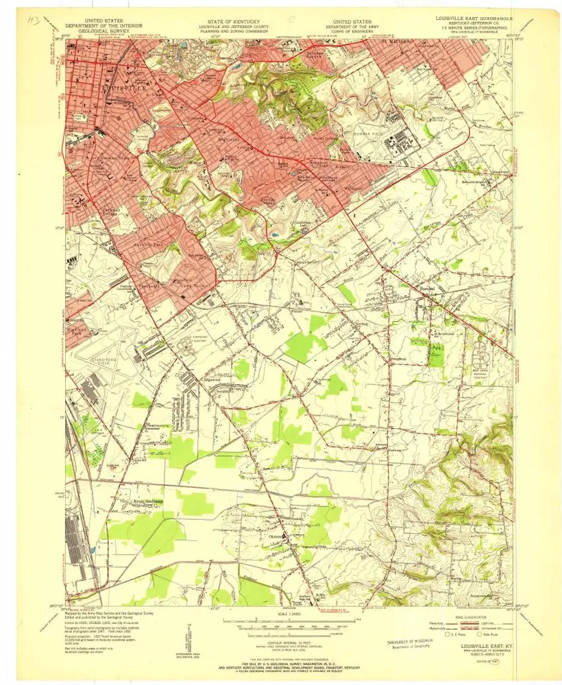 Anteprima della vecchia mappa