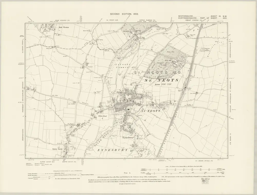 Pré-visualização do mapa antigo