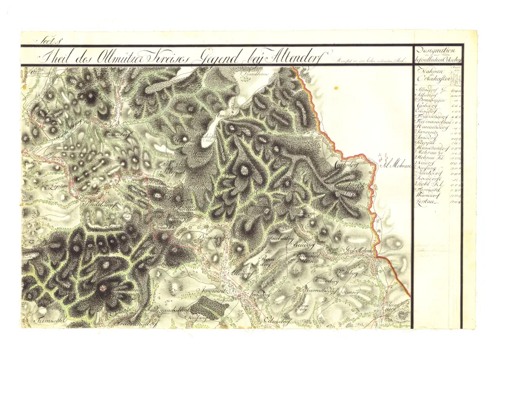 Pré-visualização do mapa antigo