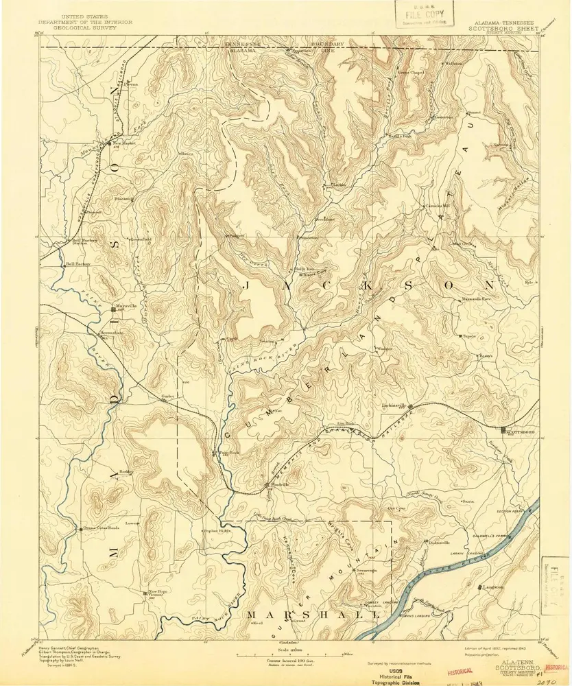 Thumbnail of historical map