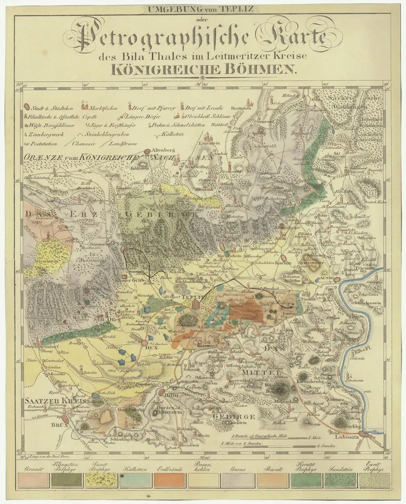 Anteprima della vecchia mappa