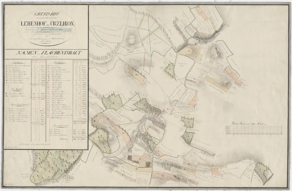 Anteprima della vecchia mappa