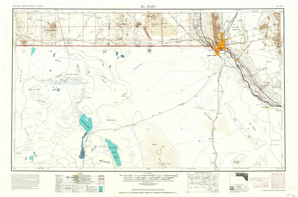 Anteprima della vecchia mappa